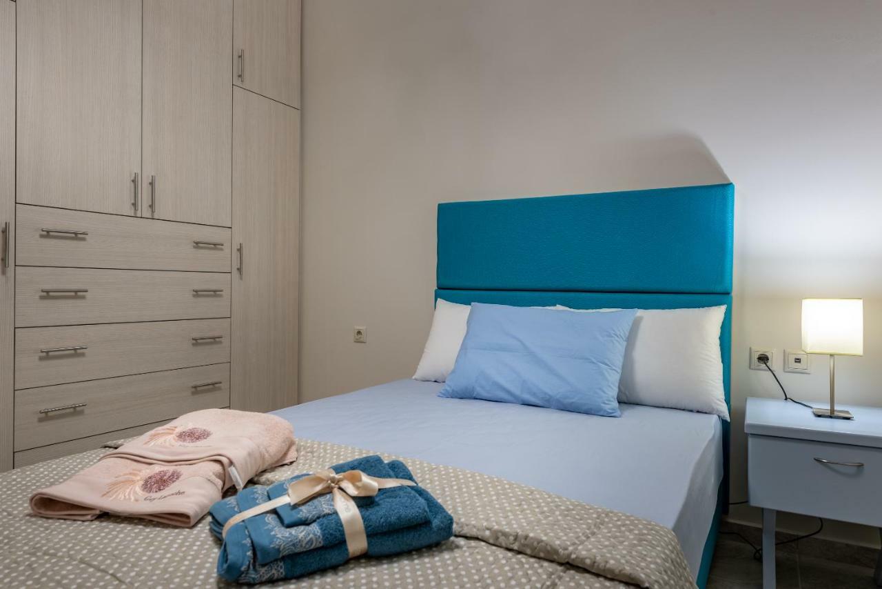 Aquarella Luxury Apartment Argassi Exterior photo